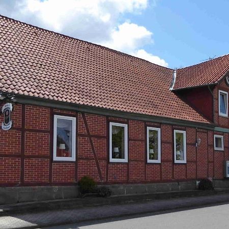 Landgasthof Lueder Luder Екстериор снимка