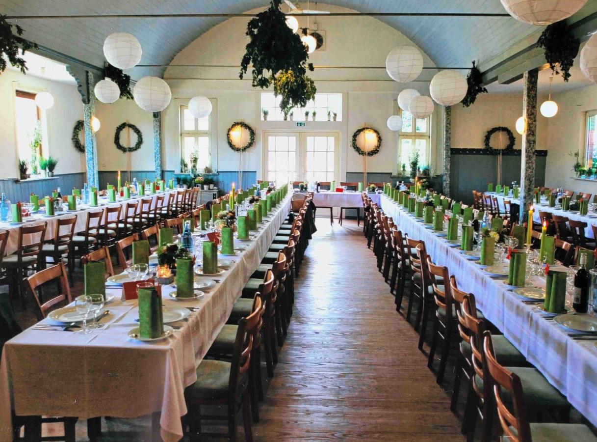 Landgasthof Lueder Luder Екстериор снимка